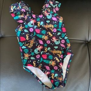 Toddler Mermaid Swimsuit